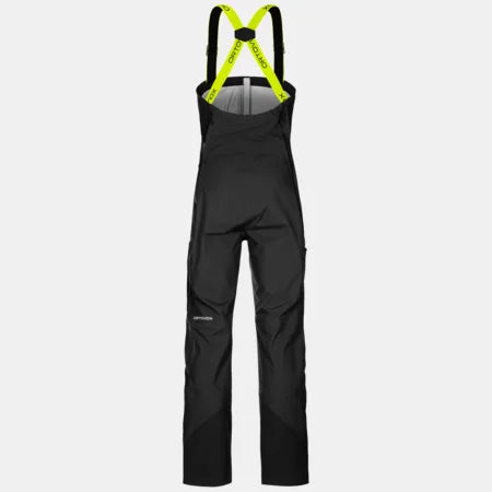 Ortovox 3L Deep Shell Men Bib Pants