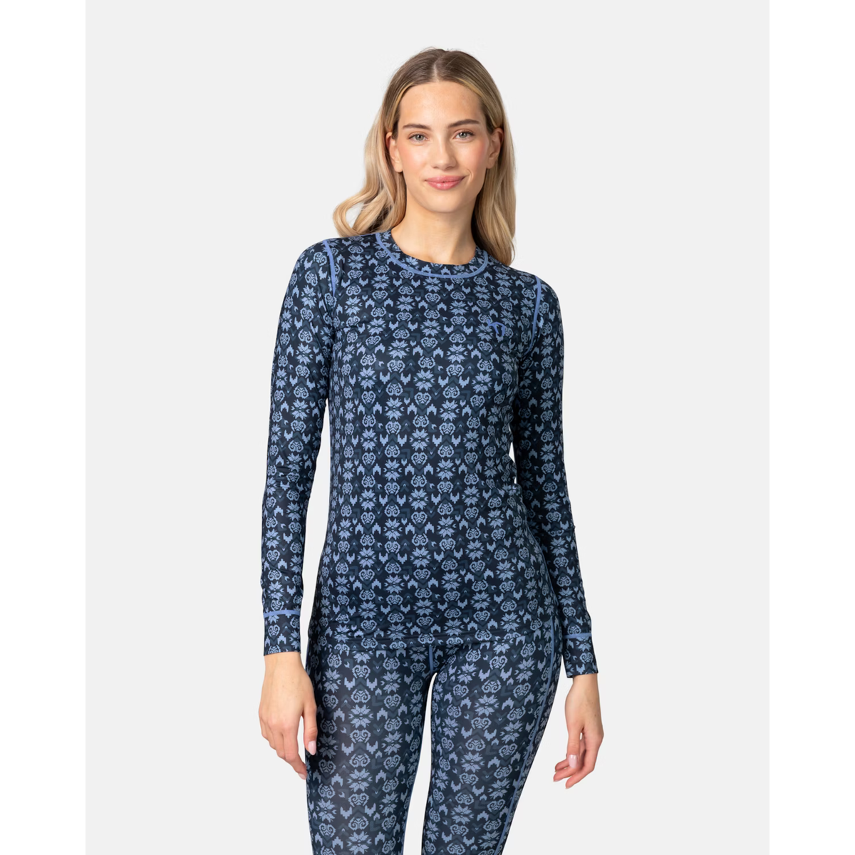 Kari Traa Fryd Long Sleeve Baselayer Top