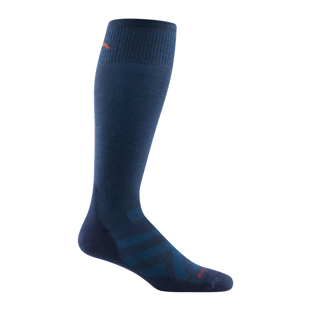 Darn Tough 8001 Men's RFL OTC Ultra-Lightweight Snow Sock
