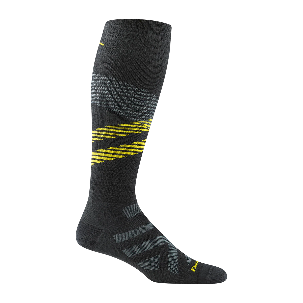 Darn Tough 8002 Men's Pennant RFL OTC Ultra-Lightweight Snow Socks