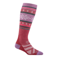 Darn Tough 8021 Women's Alpine OTC Lightweight Snow Sock