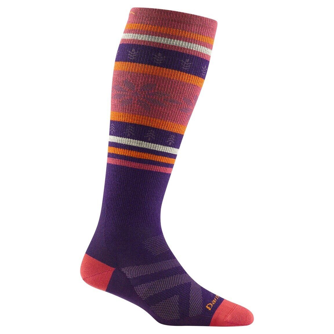 Darn Tough 8021 Women's Alpine OTC Lightweight Snow Sock