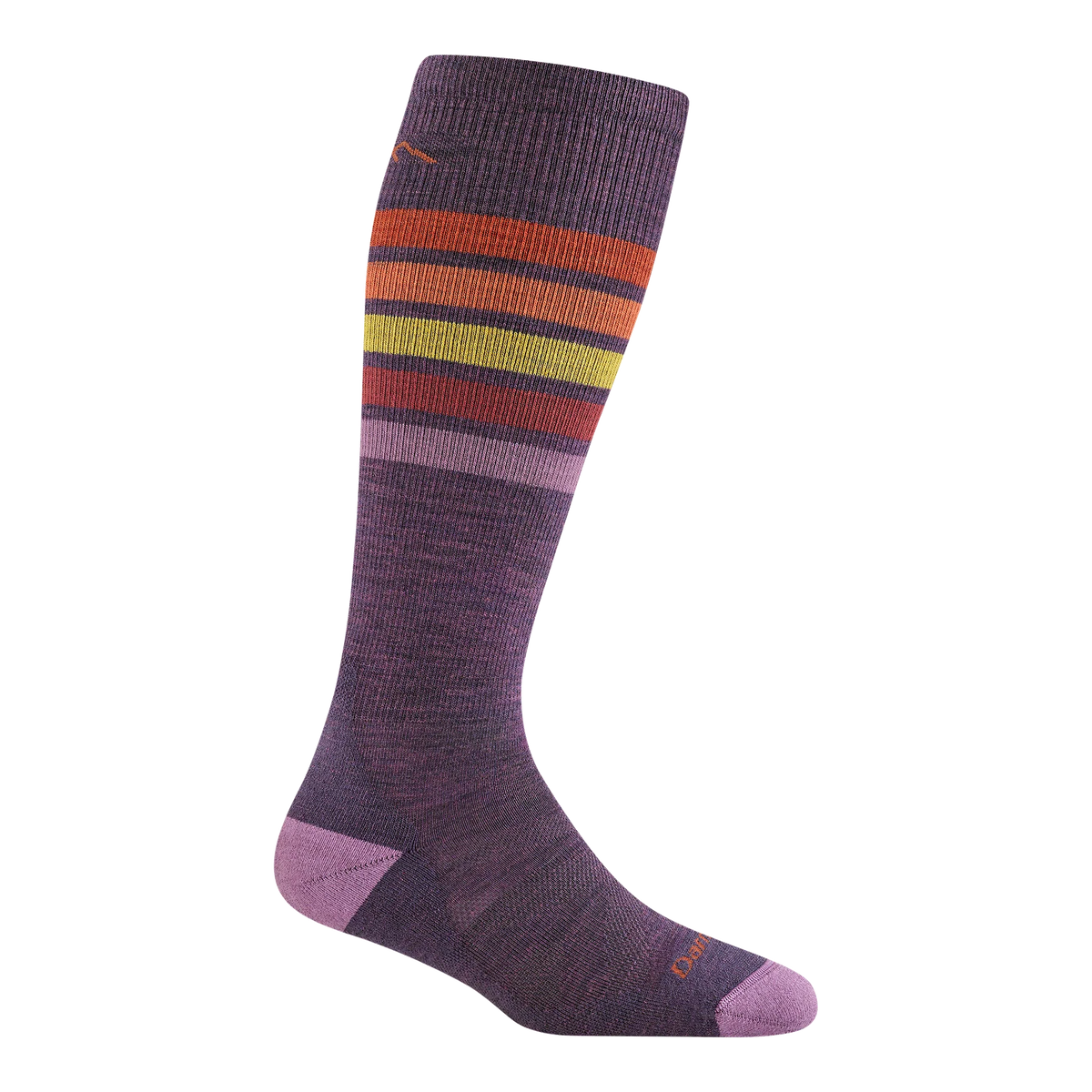 Darn Tough 8028 Women's Snowburst OTC Midweight Snow Sock