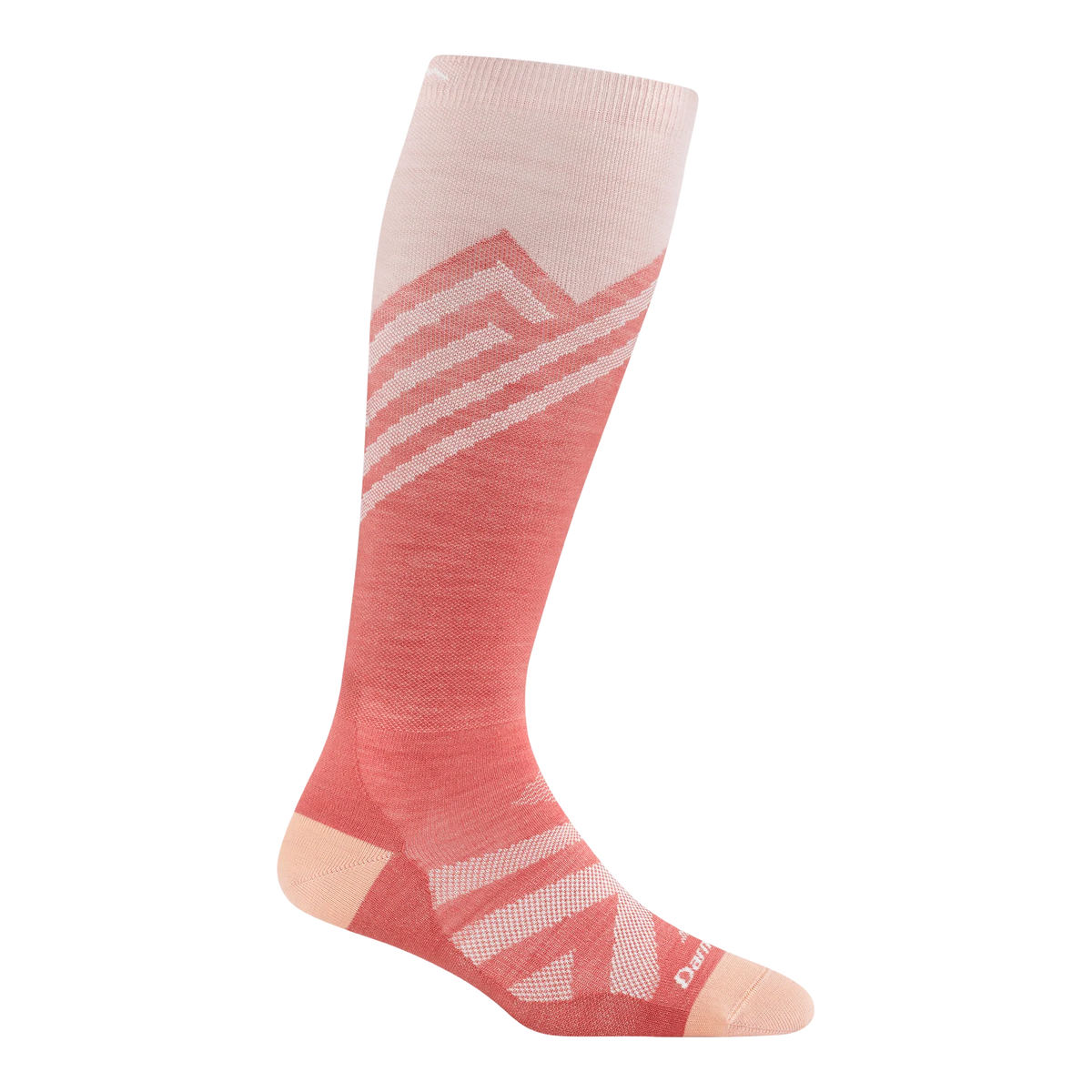 Darn Tough 8035 Women's Peaks RFL OTC Ultra-Lightweight Snow Socks