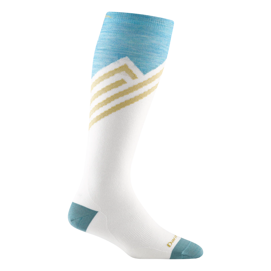 Darn Tough 8035 Women's Peaks RFL OTC Ultra-Lightweight Snow Socks
