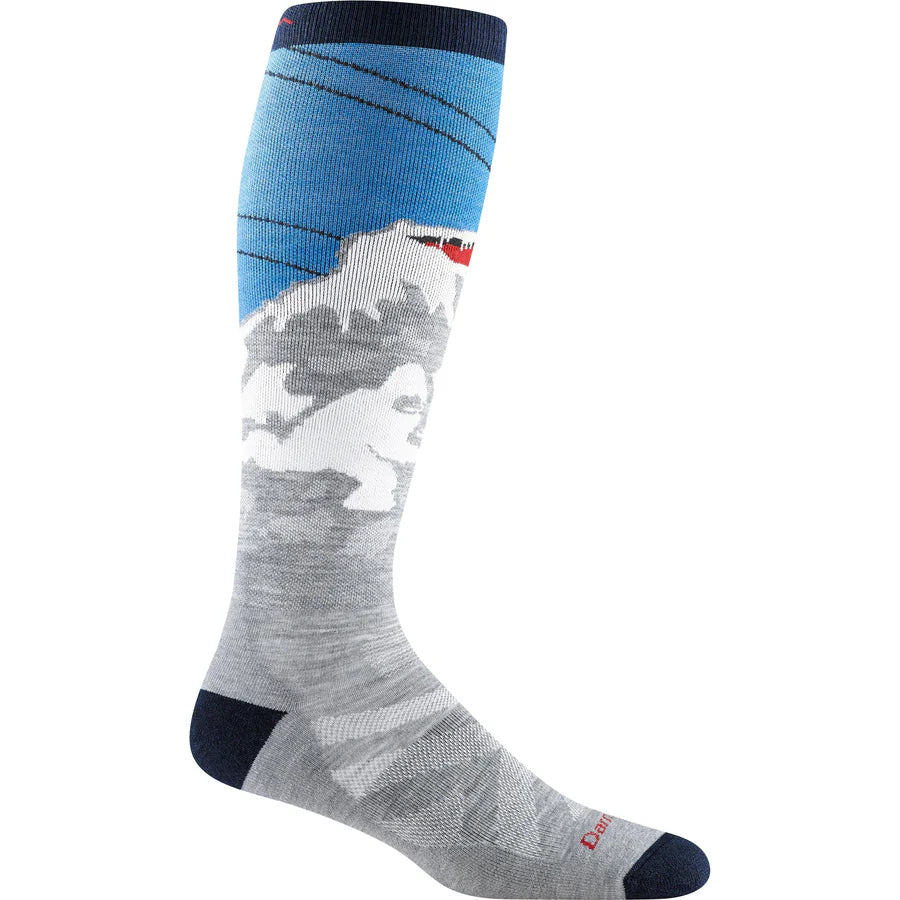 Darn Tough 8043 Heady Yeti Midweight Men's Socks