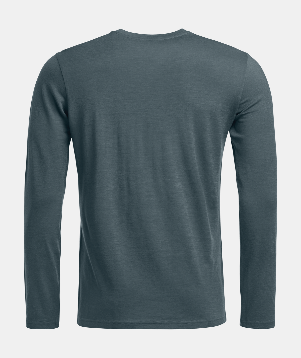 Ortovox 185 Rock N' Wool Mens Long Sleeve
