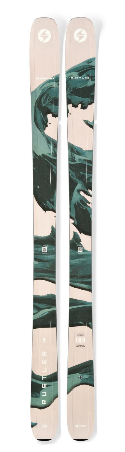 Blizzard Rustler Men's Freeride Ski 2026