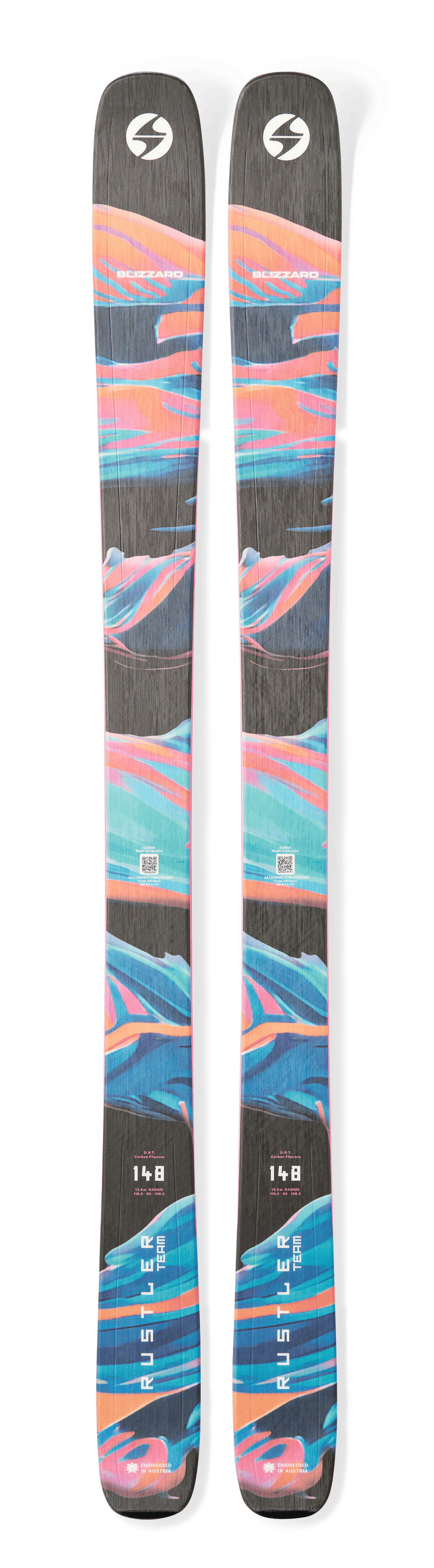 Blizzard Rustler Team Junior Skis