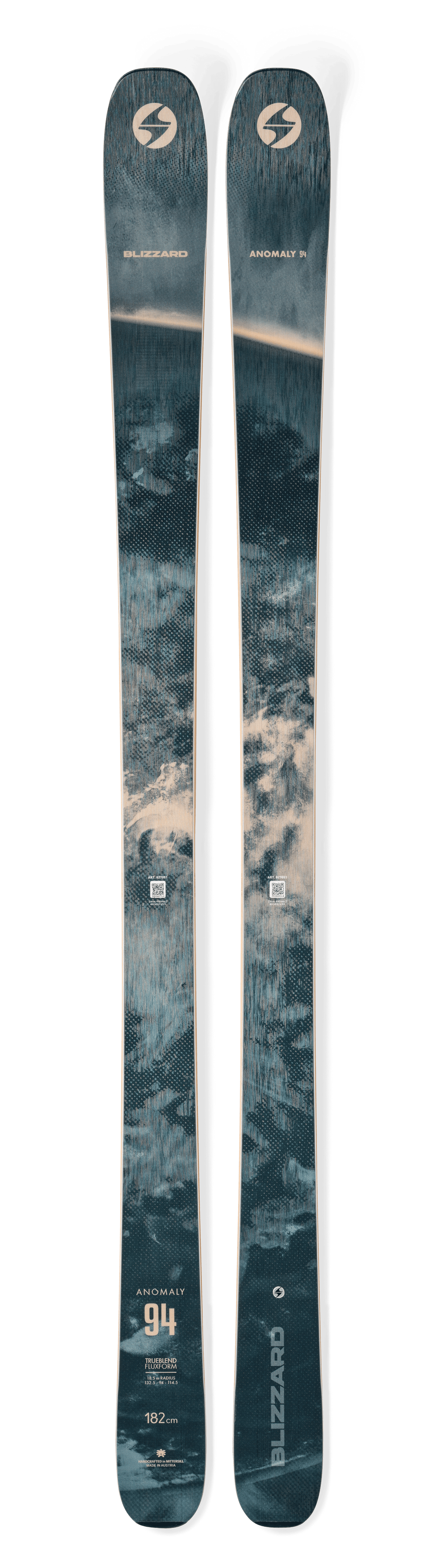 Blizzard Anomaly 94 Men's Skis
