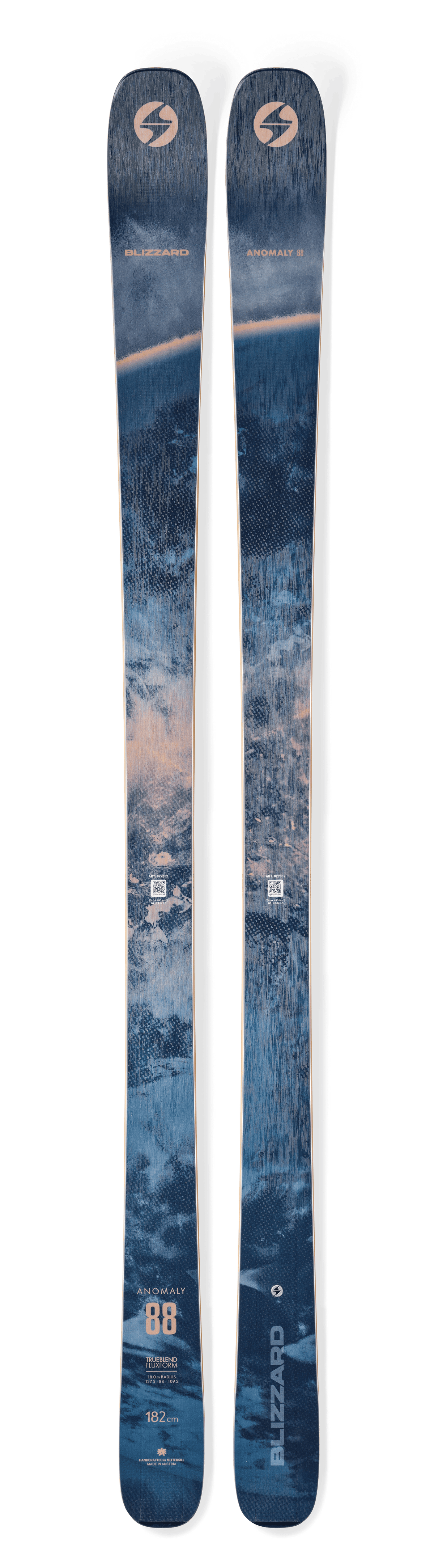 Blizzard Anomaly 88 Men's Skis