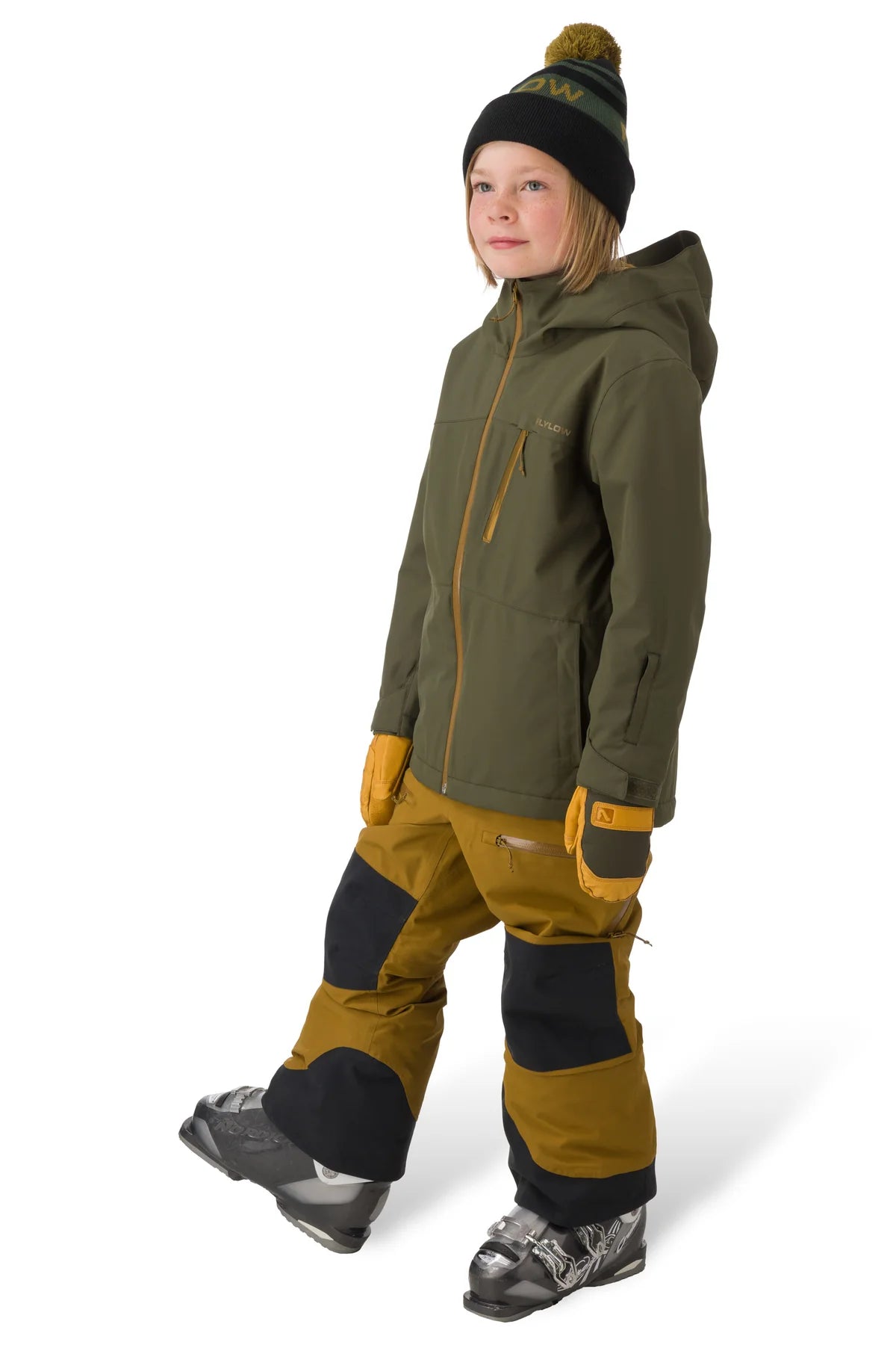 Flylow Youth Explorer Jacket 2024