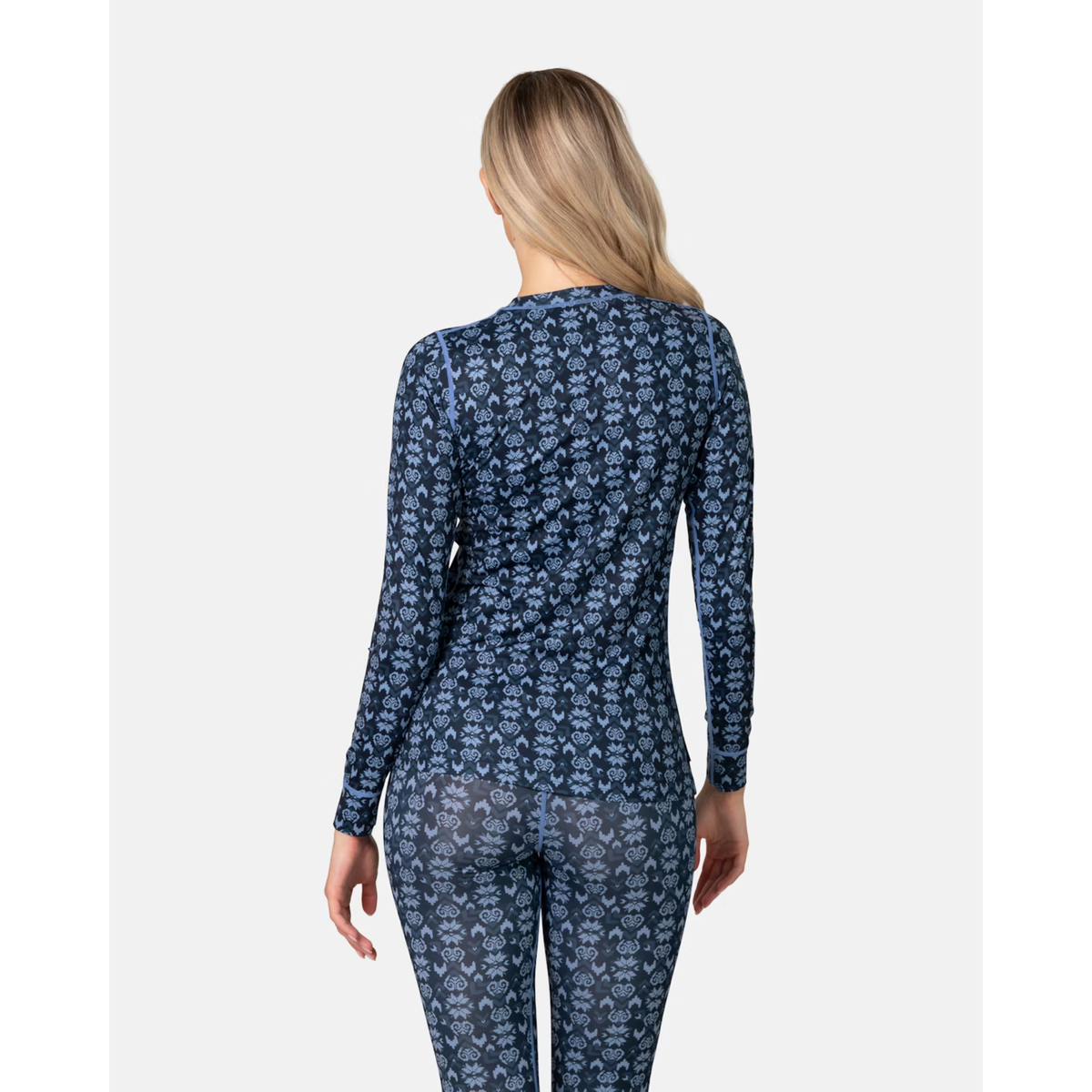 Kari Traa Fryd Long Sleeve Baselayer Top