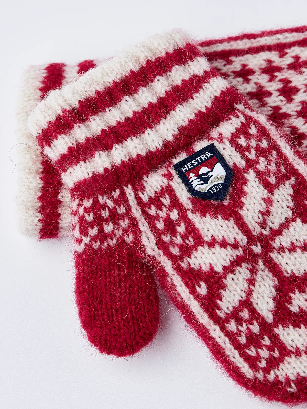 Hestra Kids Nordic Mitt