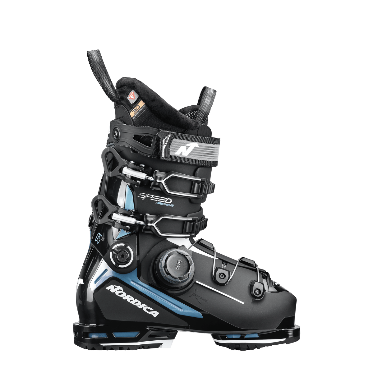 Nordica SpeedMachine 3 BOA 95 Womens Boot 2025