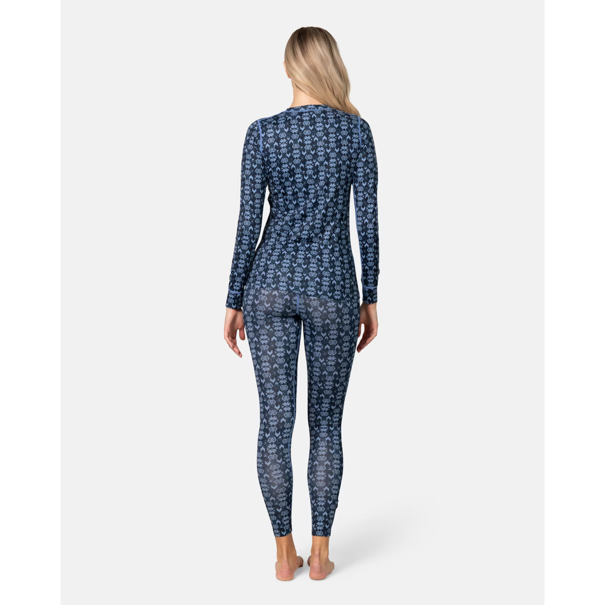 Kari Traa Fryd Long Sleeve Baselayer Top
