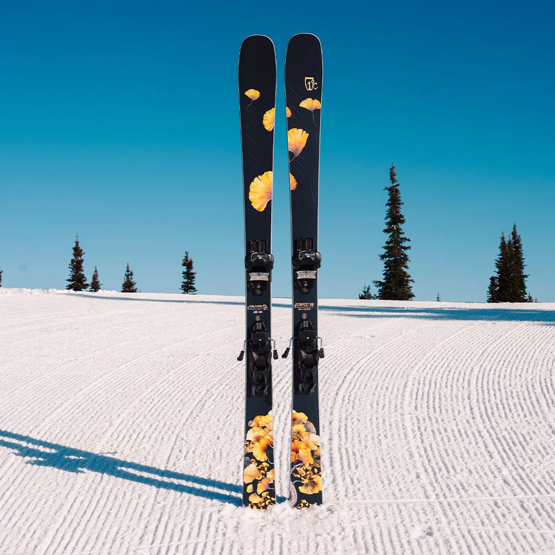 Icelantic Tempest 88 Women's Skis