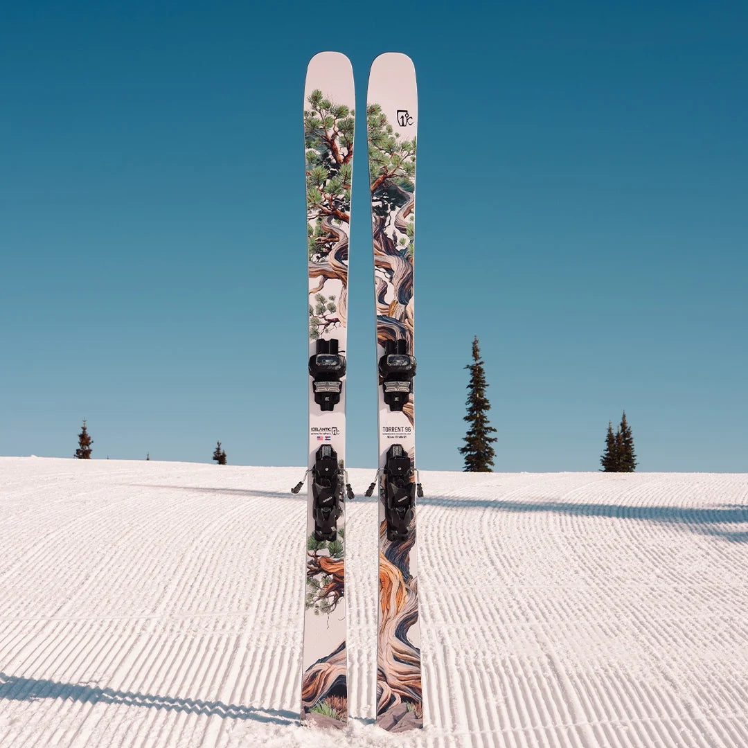 Icelantic Torrent 96 Men's Skis