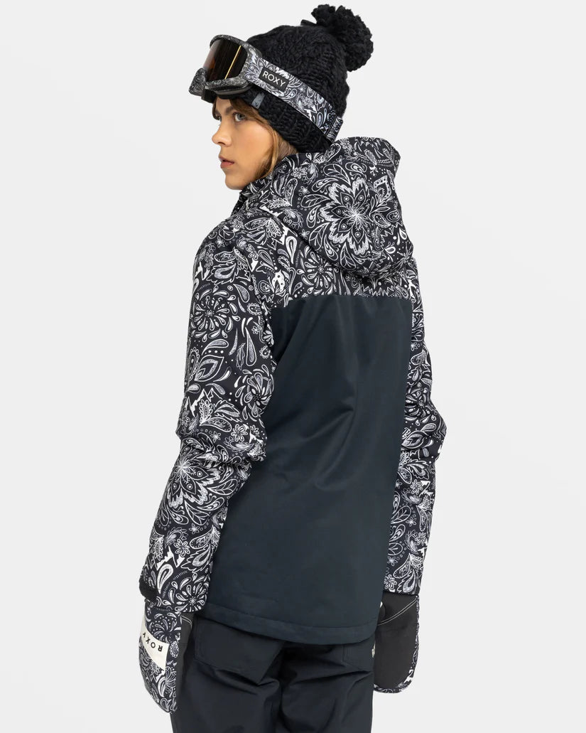 Roxy Jetty Block Women's Jacket