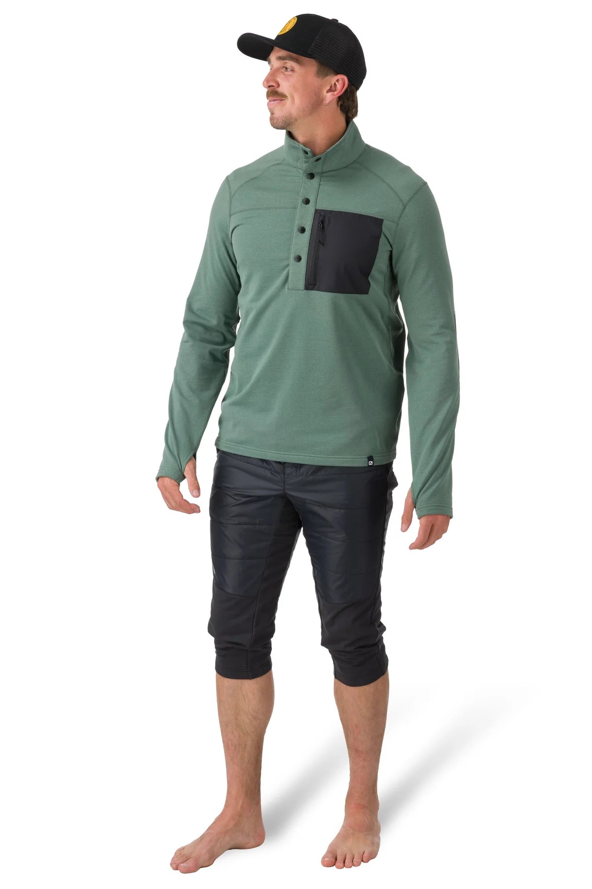 Flylow Puffer 3/4 Men&#39;s Pants