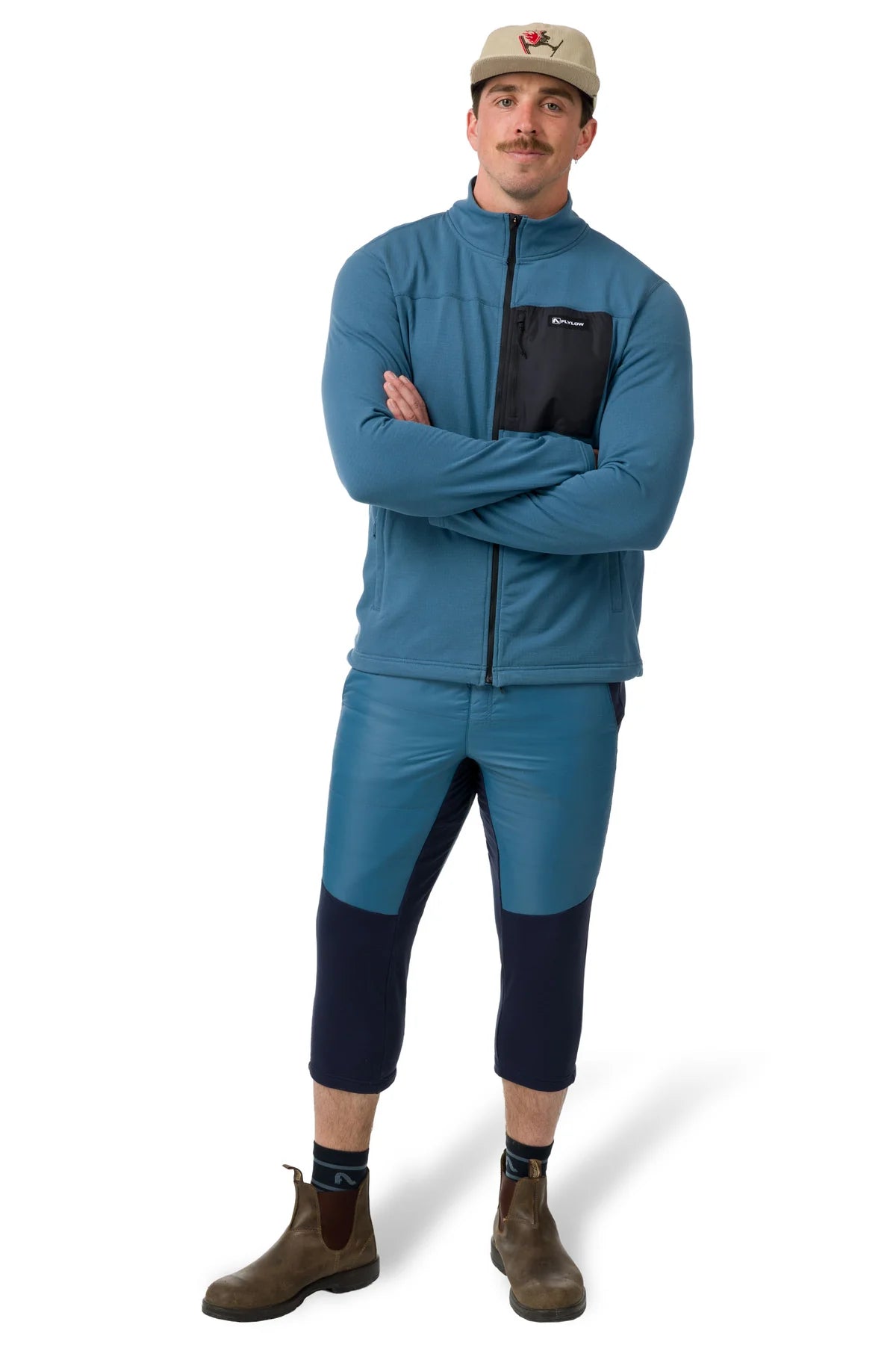 Flylow Puffer 3/4 Men's Pants
