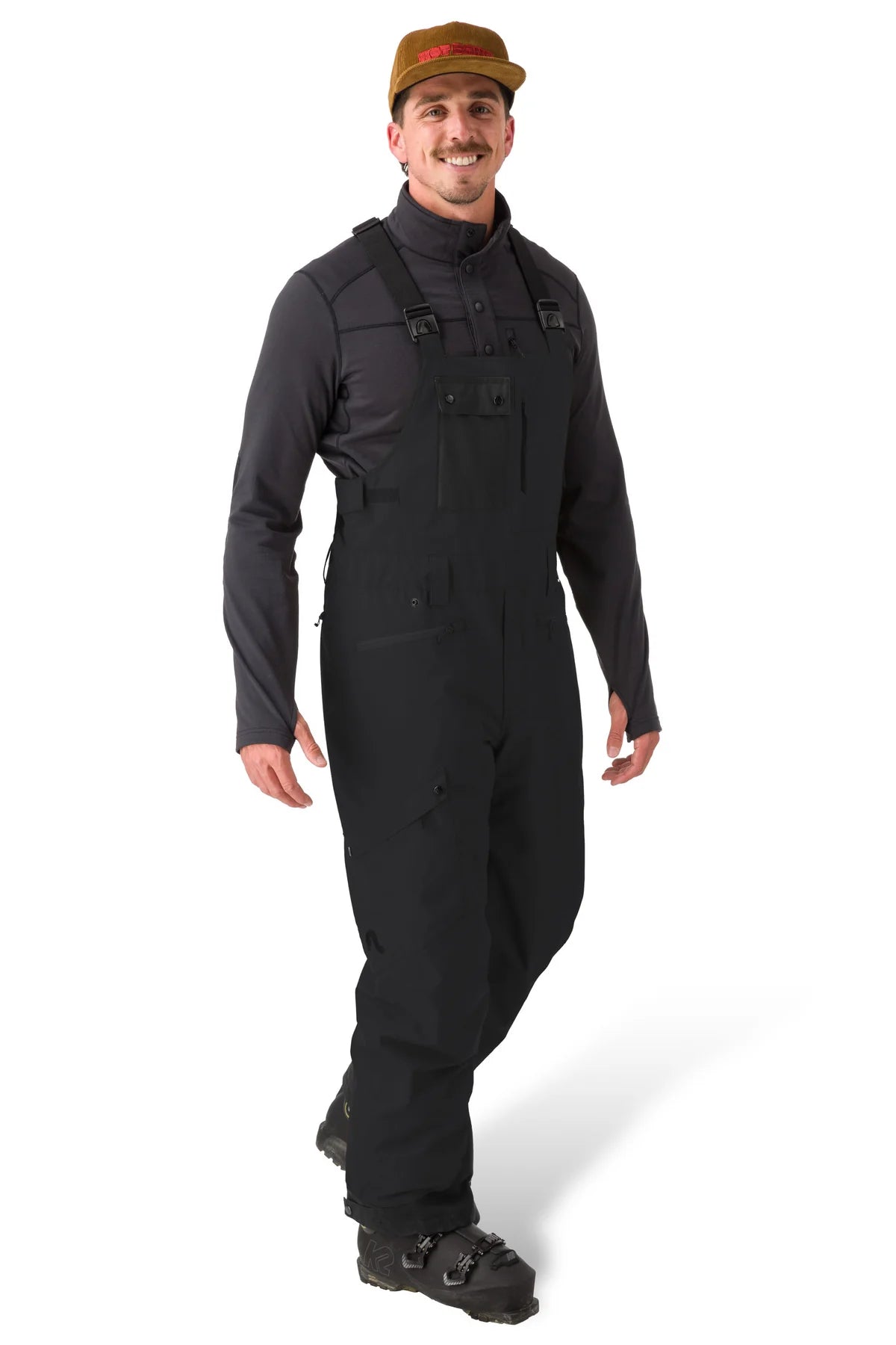 Flylow Snowman Bib