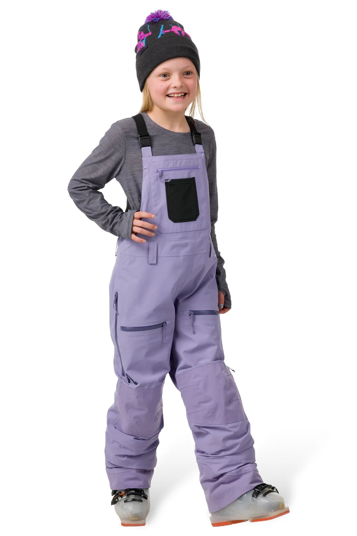 Flylow Youth Baker Jr Bib