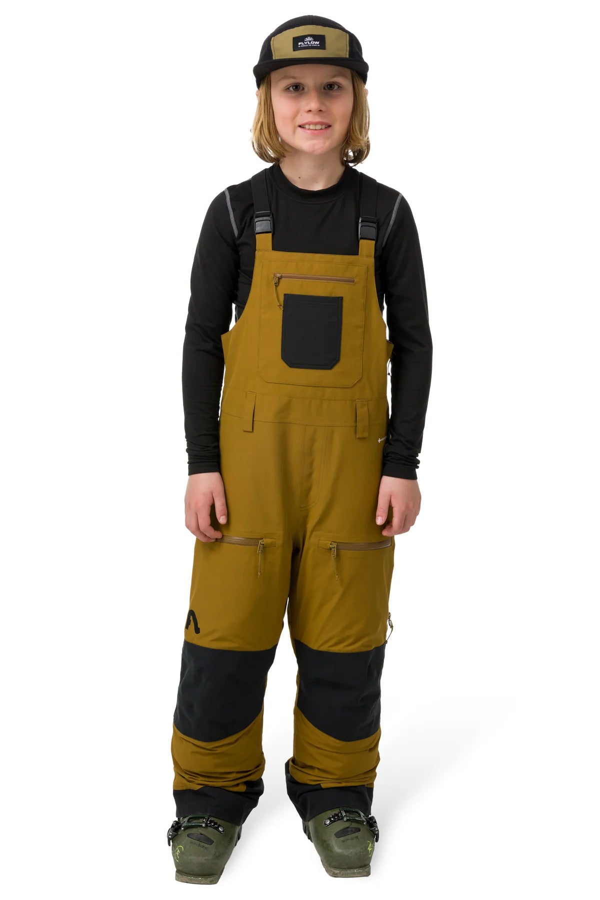 Flylow Youth Baker Jr Bib