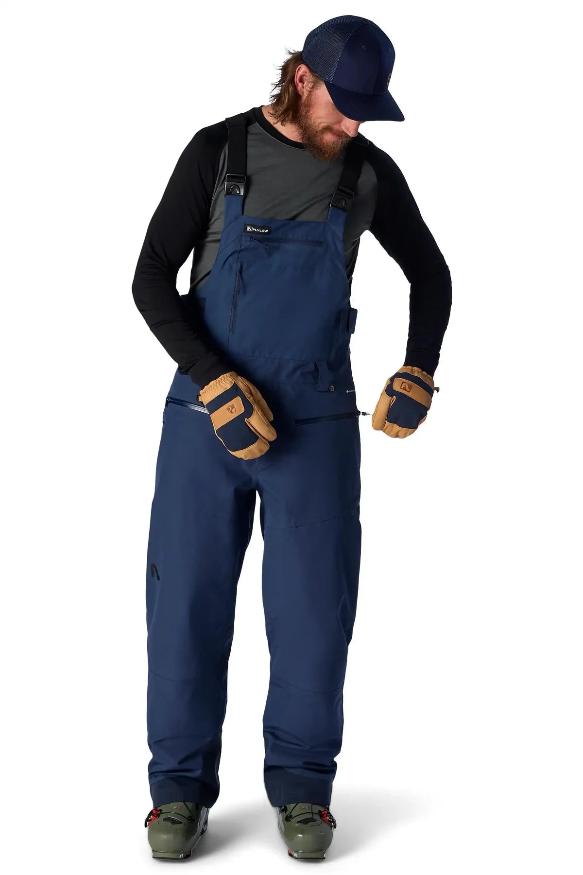 Flylow Firebird Bib