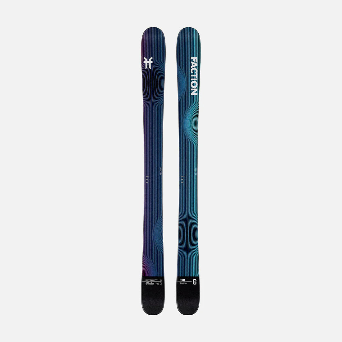 Faction Studio Grom Junior Ski 2026