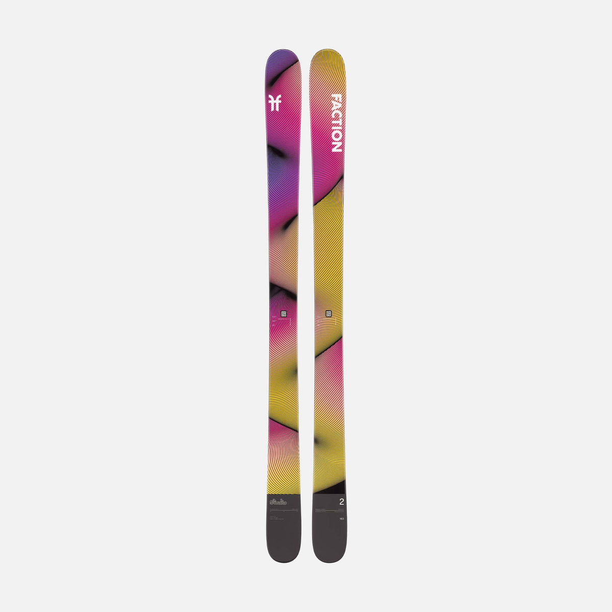 Faction Studio 2 Skis 2026