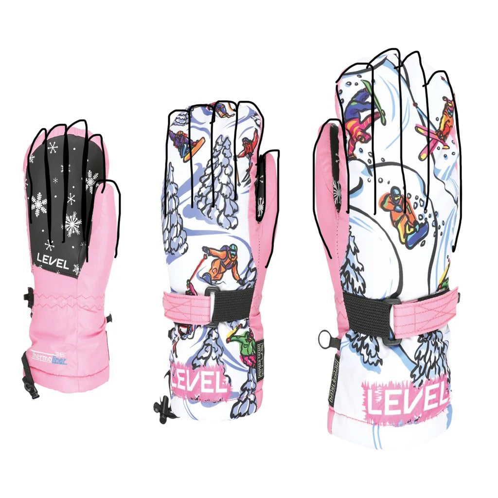 Level Junior Glove