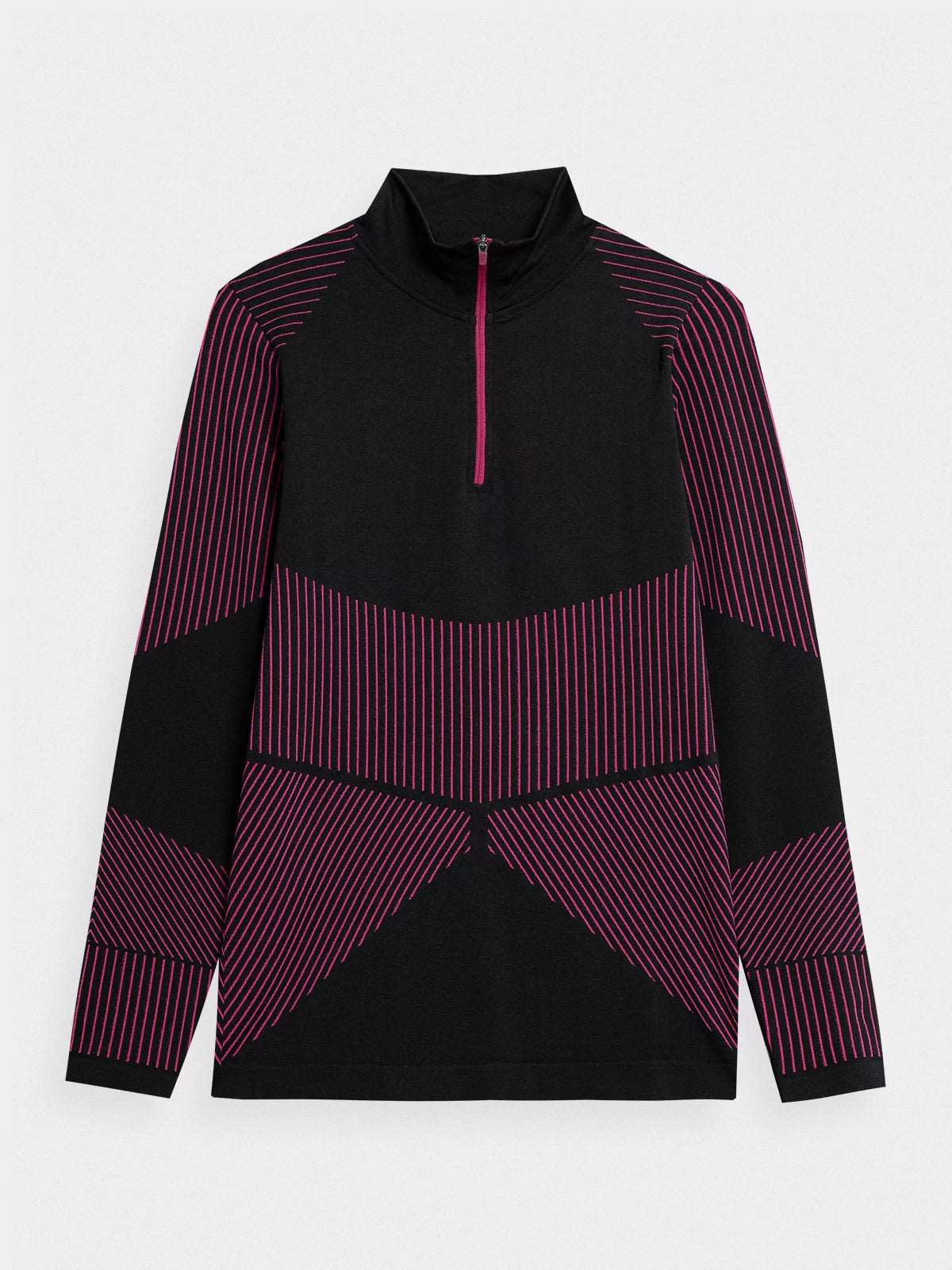4F Women Seamless Baselayer Thermal Underwear Top