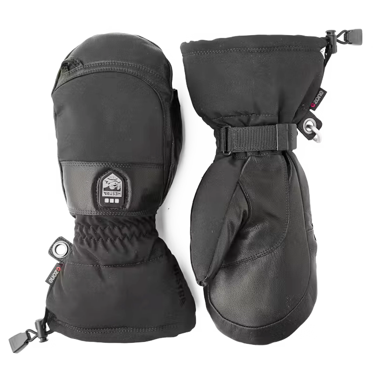 Hestra Power Heater Gauntlet Mitt