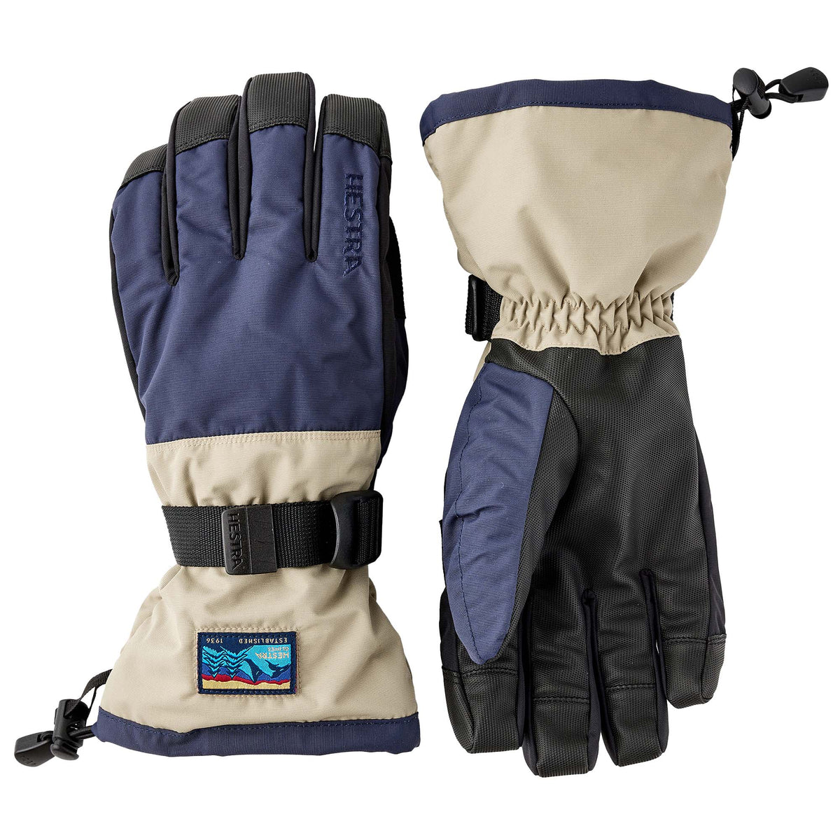Hestra Gauntlet Sr. 5-finger Glove