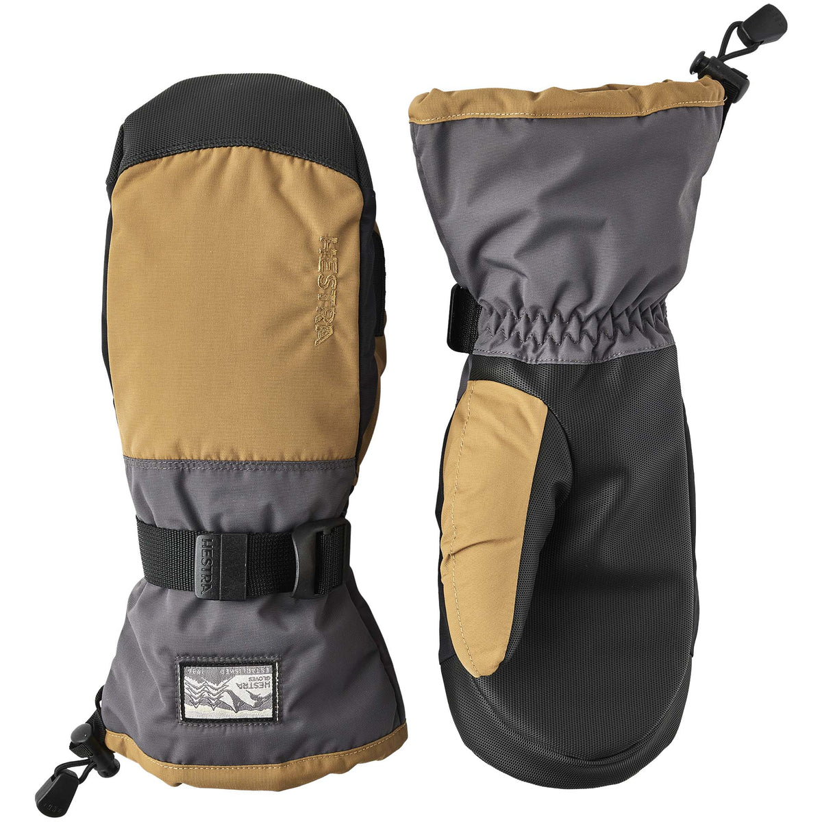 Hestra Gauntlet Sr. Mitt