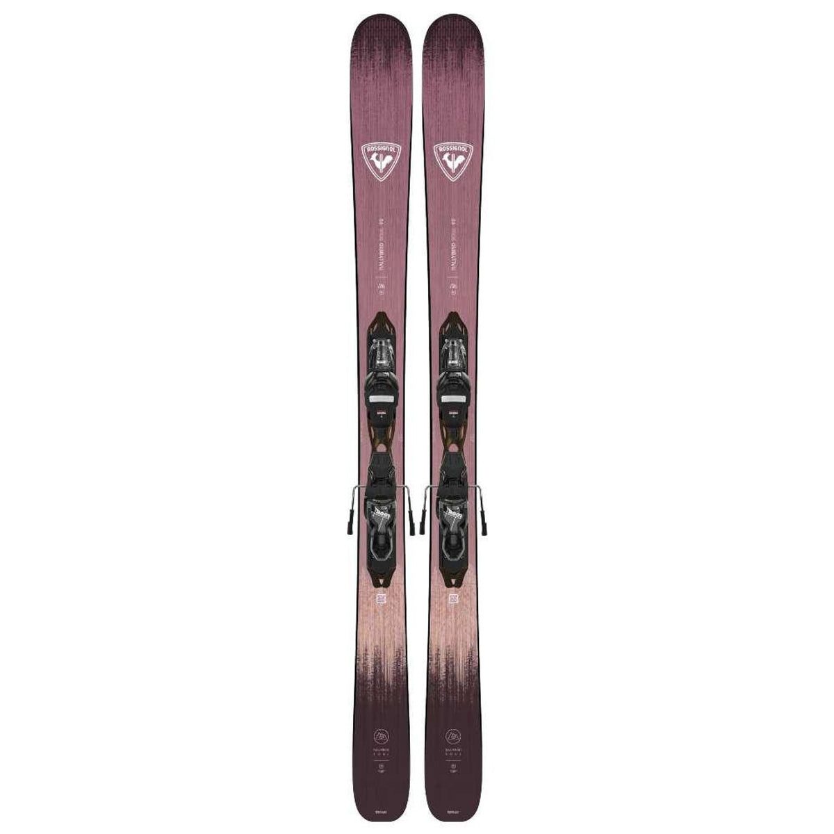 Rossignol Rallybird Soul 92 Ski with XP11 Binding 2025