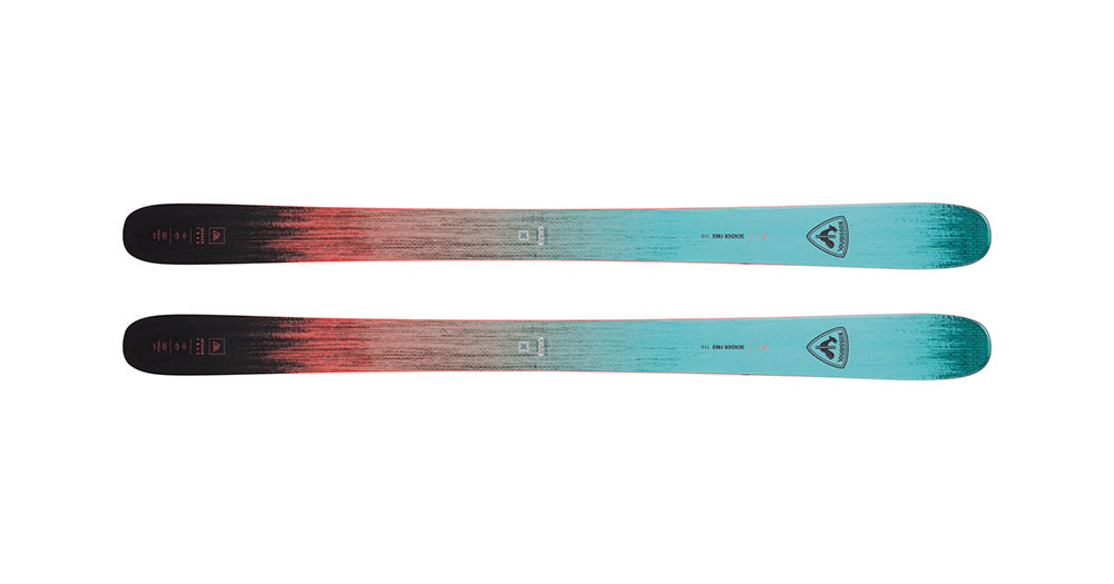 Rossignol Sender Free 110 Open Ski 2025