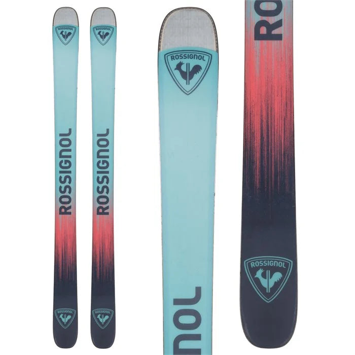 Rossignol Sender Free 110 Open Ski 2025