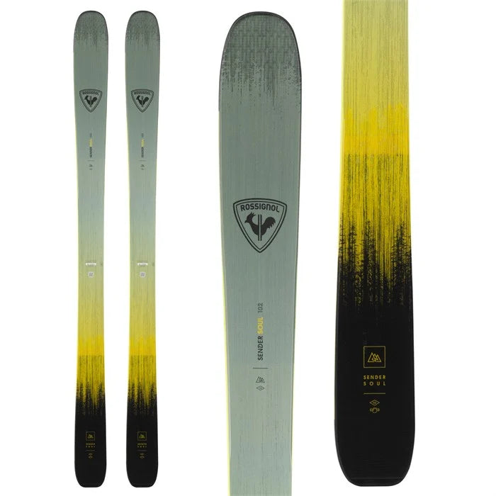 Rossignol Sender Soul 102 Open Ski 2025