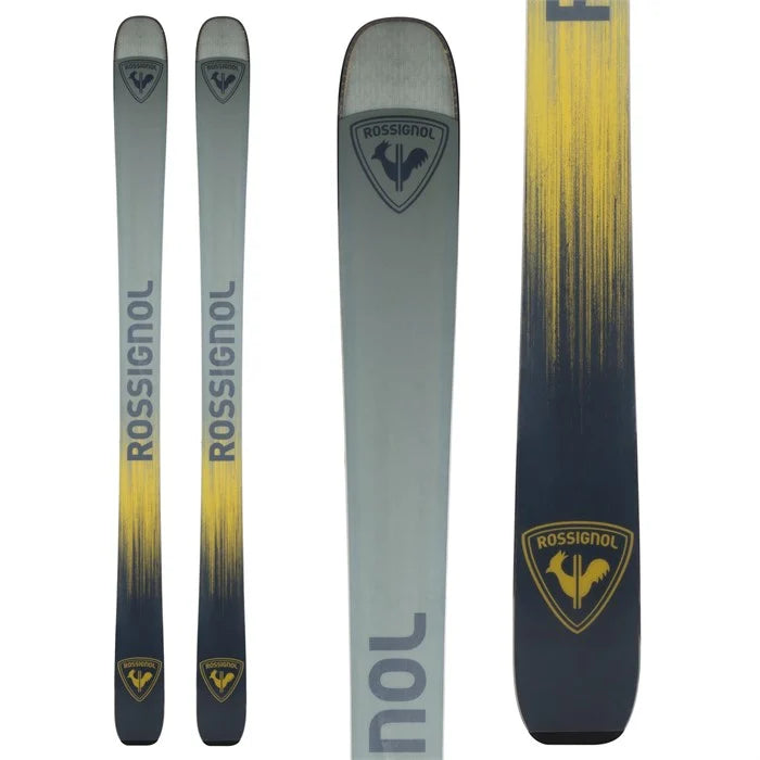 Rossignol Sender Soul 102 Ski with K NX 12 Binding 2025