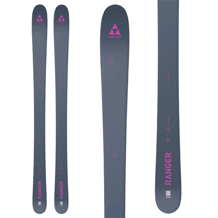 Fischer Ranger Women&#39;s Freeride Ski 2025