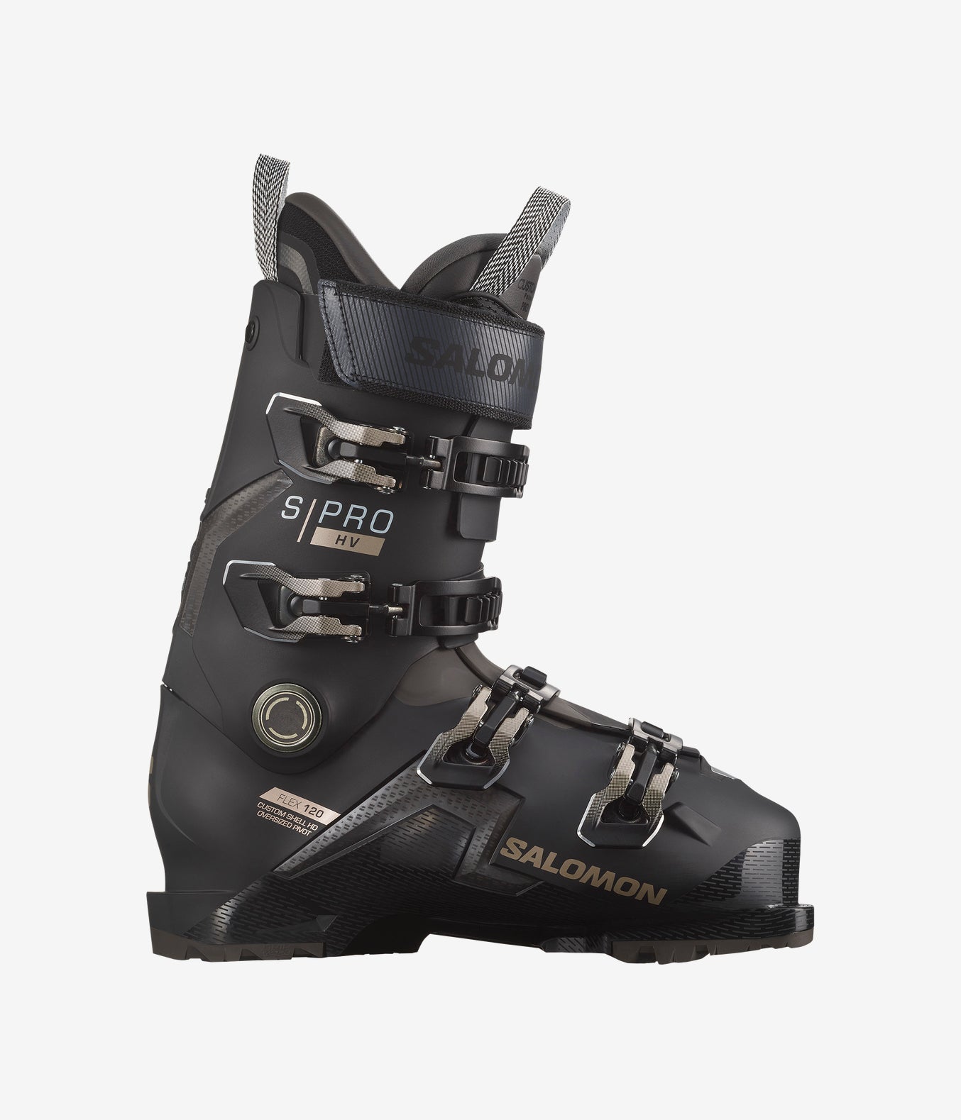 Salomon S/Pro HV 120 Ski Boots 2025