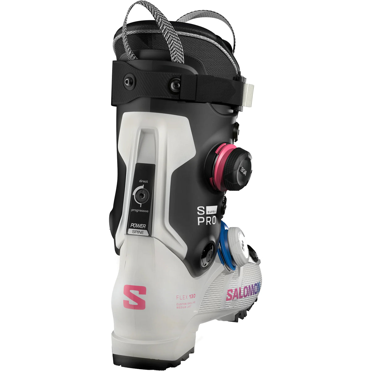 Salomon S/Pro Supra Dual BOA MV 130 Men&#39;s Boots