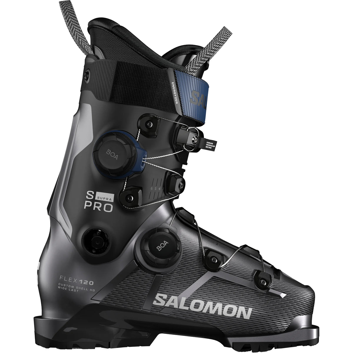 Salomon S/Pro Supra Dual BOA MV 120 Men's Boots