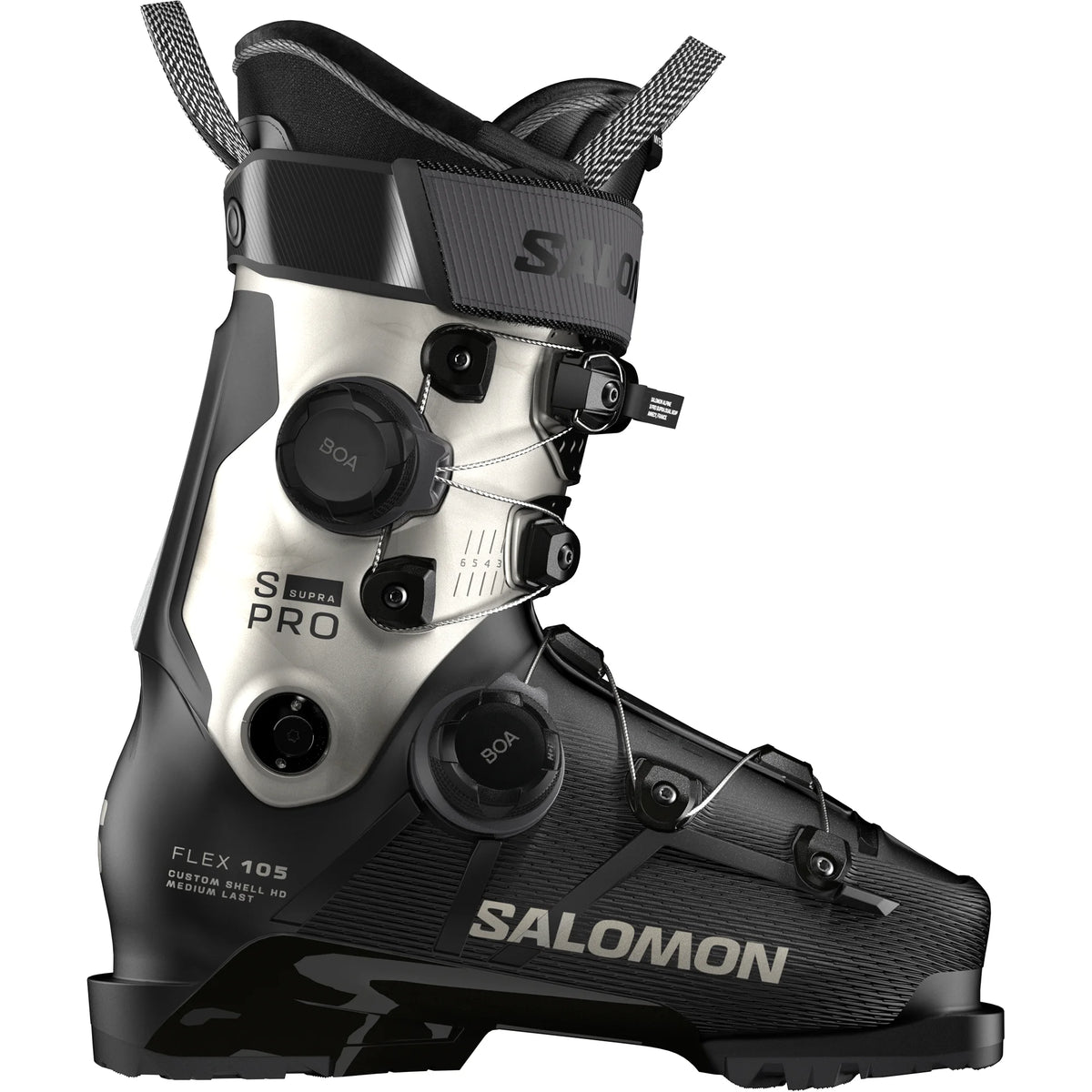 Salomon S/Pro Supra Dual BOA MV 105 Women&#39;s Boots