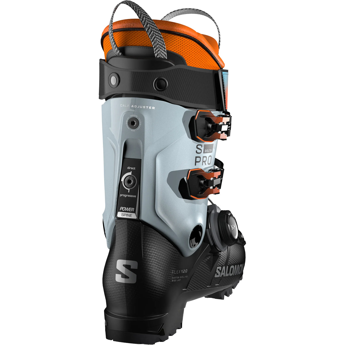 Salomon S/Pro Delta BOA HV 120 GW Men's Boots