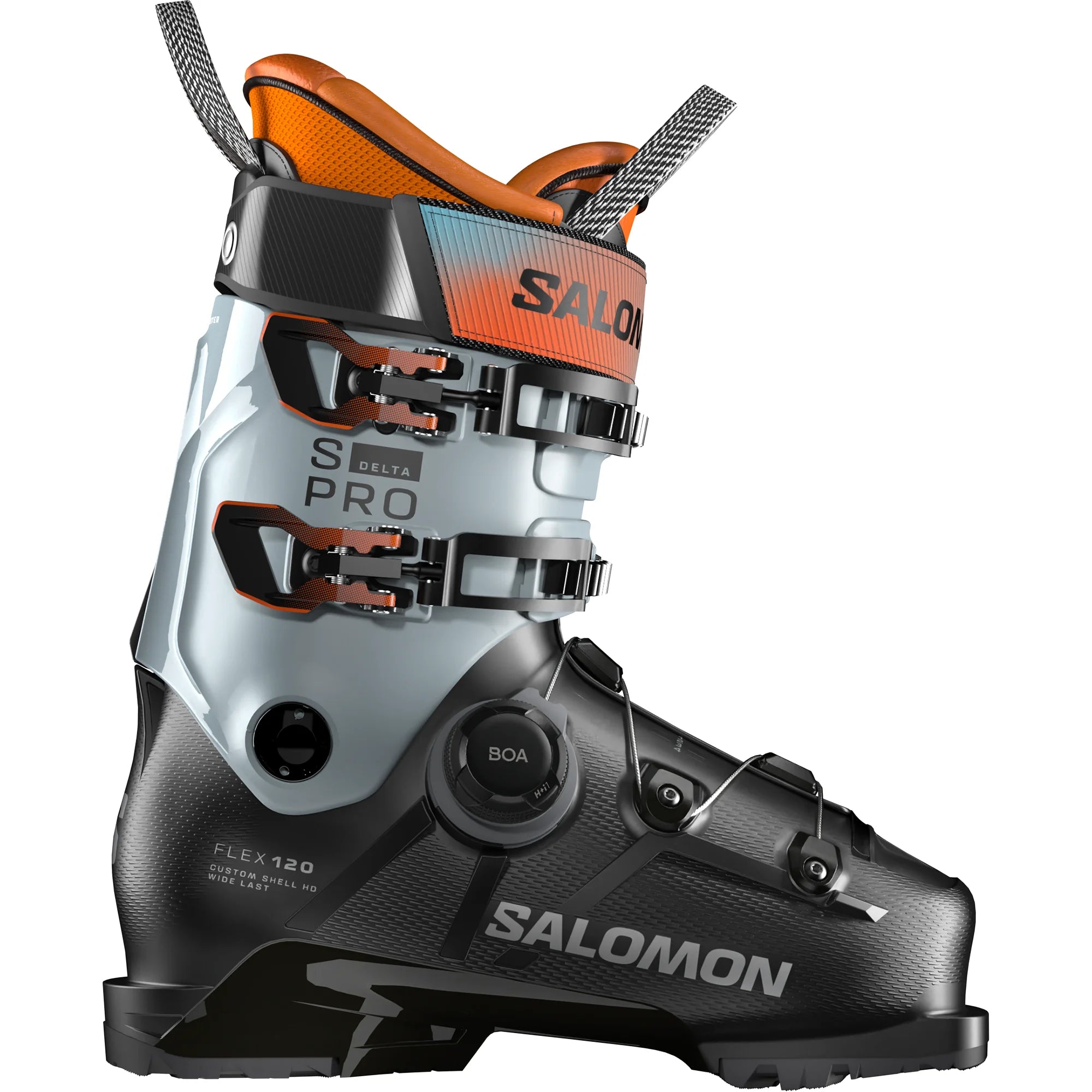 salomon hv ski boots Salomon S/Pro Delta BOA 120 Boots