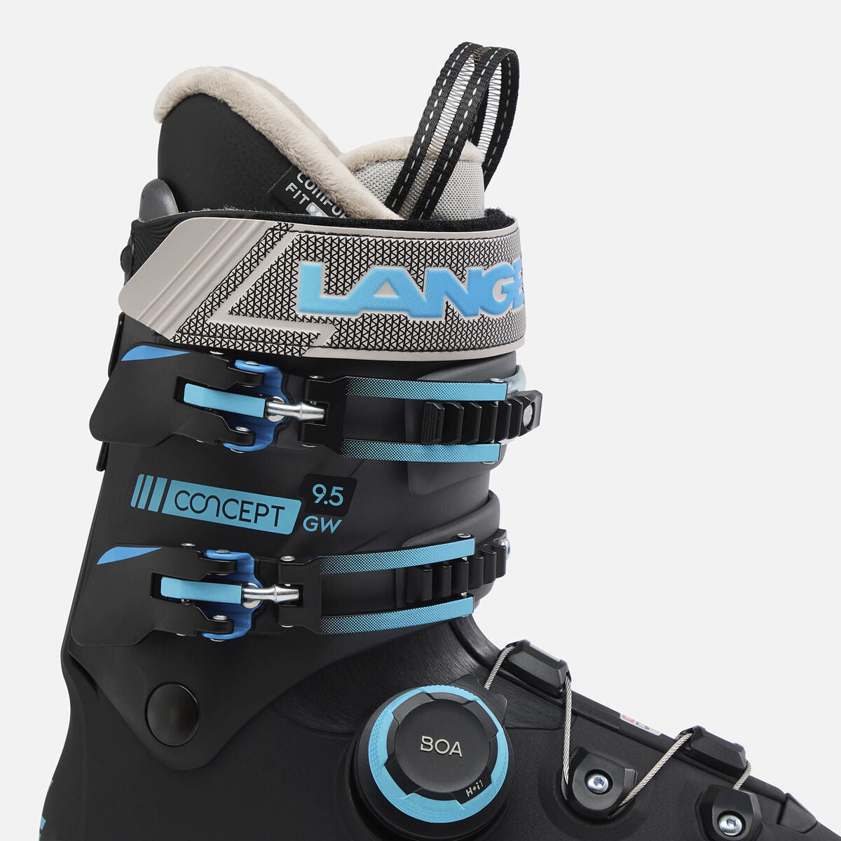 Lange Concept 9.5 BOA Women&#39;s Boot