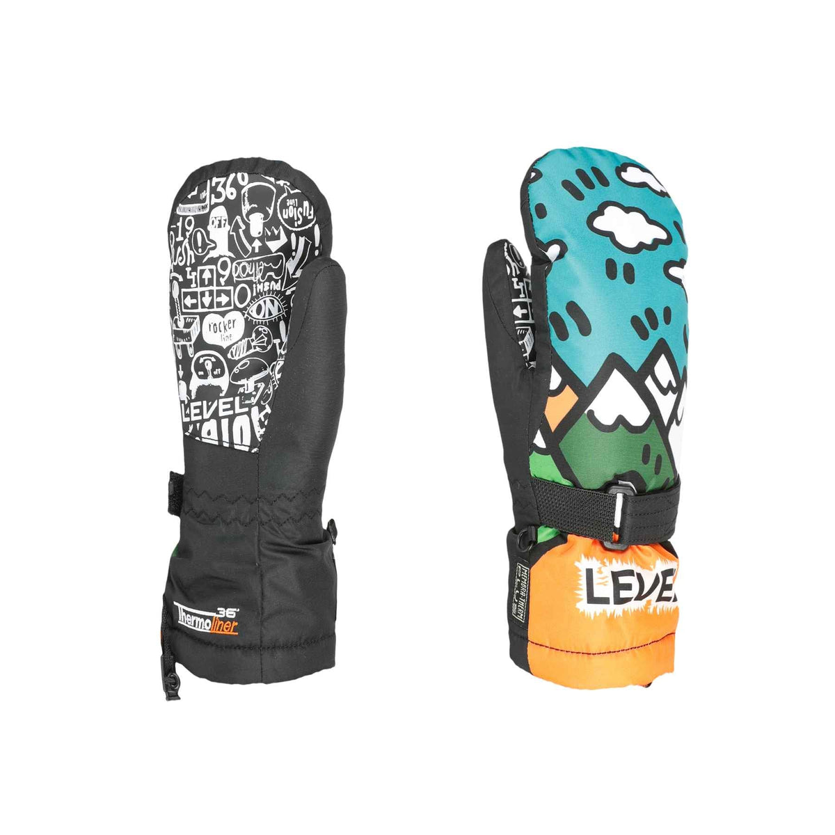 Level Junior Mitten